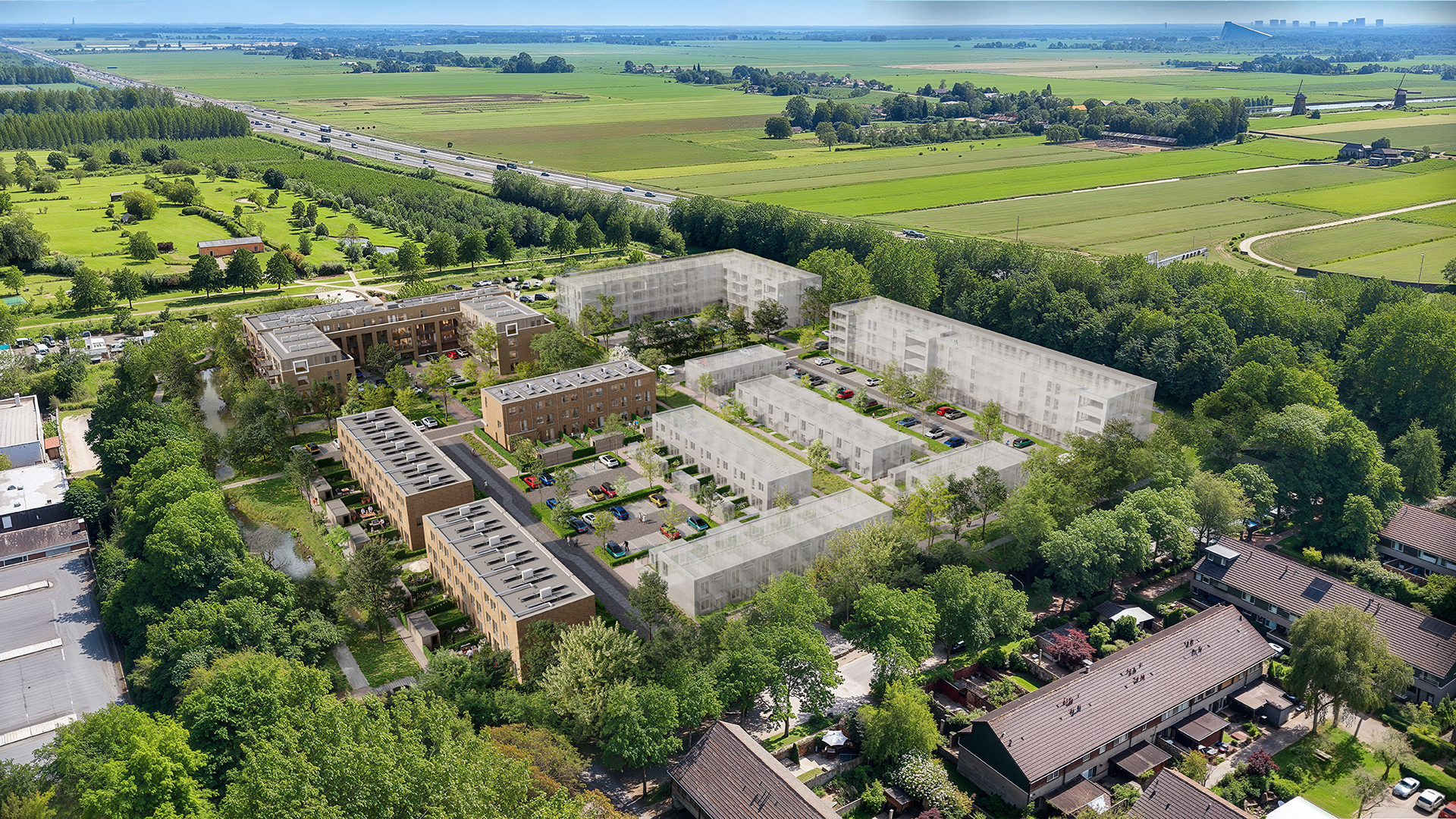 Aan de Star: Maak kennis met de locatie
